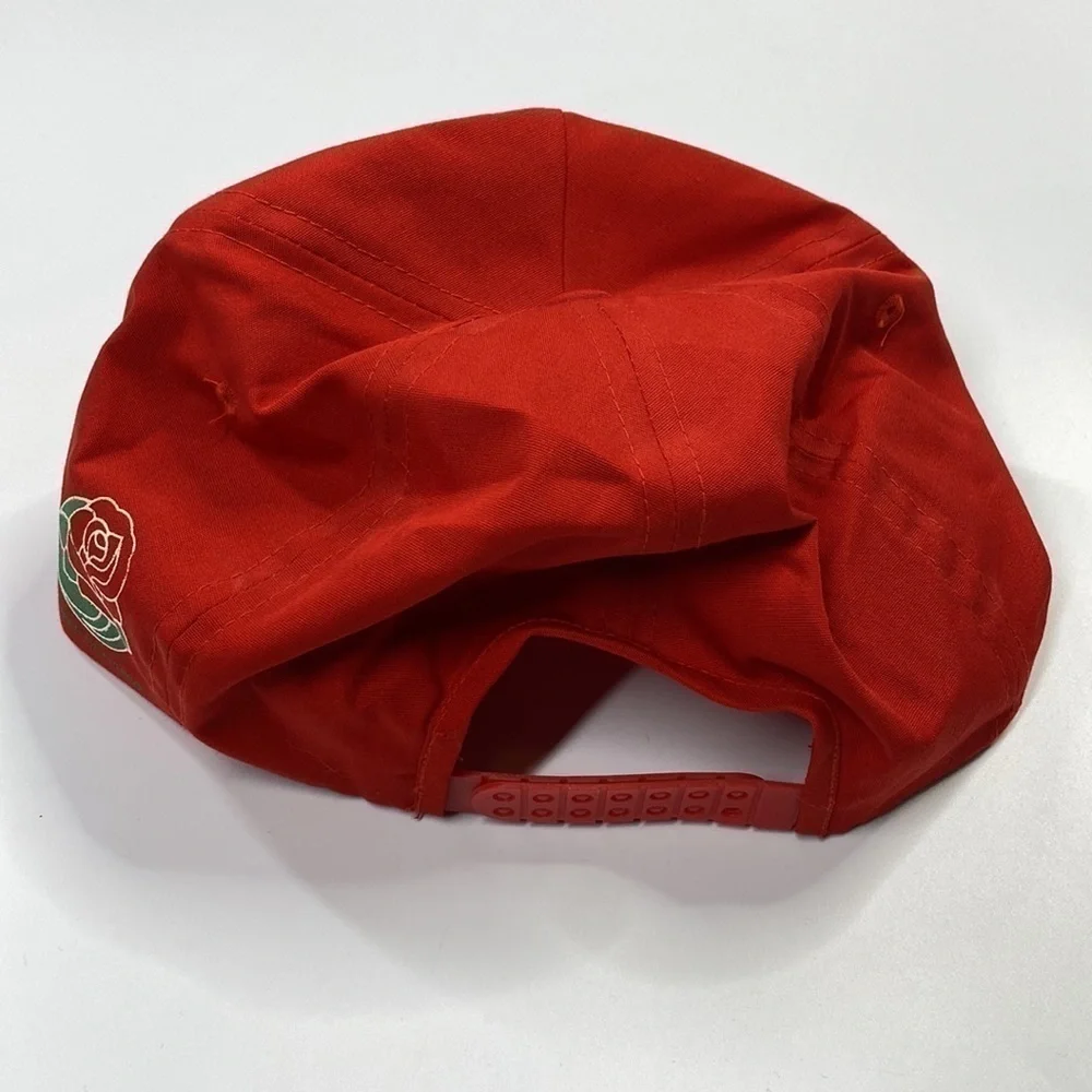 Vintage Wisconsin Badgers 1994 Rose Bowl Champions Snapback Hat